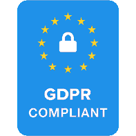 GDPR Compliance Logo